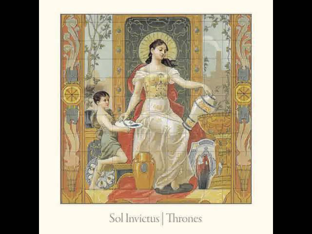 Sol Invictus - No Gods