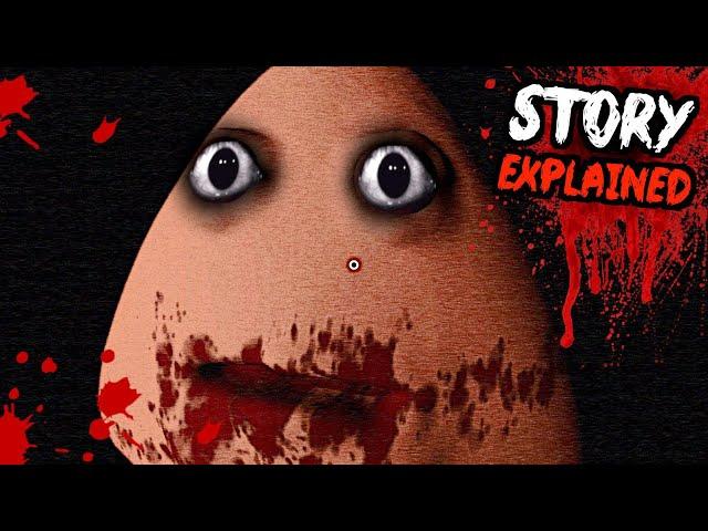 Bou's Revenge (Pou) Secret Scary STORY EXPLAINED