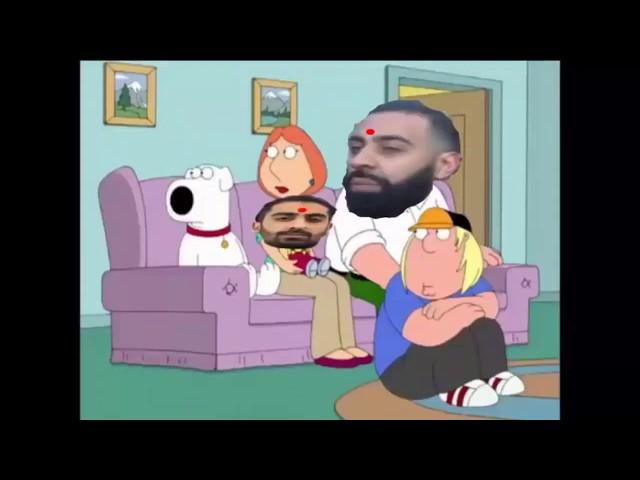 FAMILY GUY RAFIDI EDITION FEAT BAYAT AL GHADEER   SPEAKERS CORNER