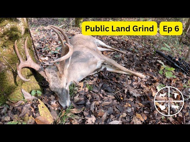 Grinded Another One out on Public Land