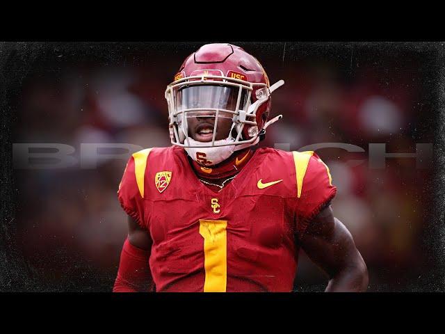 Zachariah Branch  Shiftiest Player in the PAC-12 ᴴᴰ