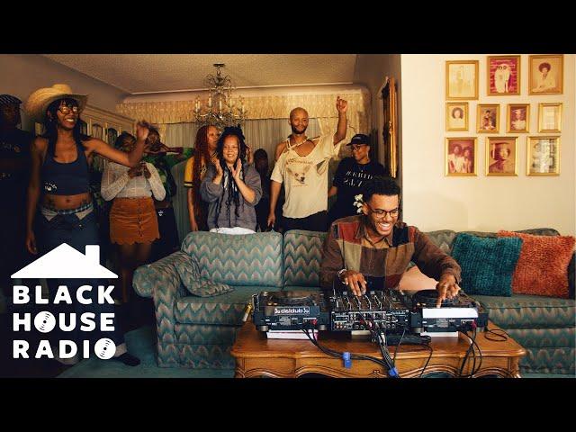 RNB + HOUSE FT. ZACK FOX | Black House Radio