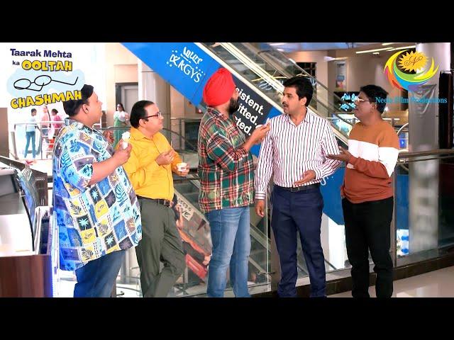 Will Purush Mandali Save Taarak? | Taarak Mehta Ka Ooltah Chashmah | Bhide & Madhavi