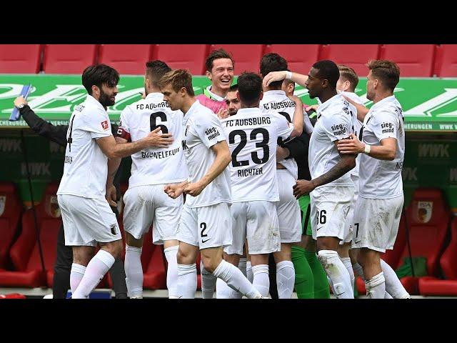 Augsburg 2:0 Werder Bremen | Bundesliga Germany | All goals and highlights | 15.05.2021