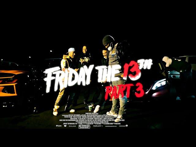 [FREE] Rio Da Yung Og x Flint x Detroit Sample Type Beat - "Friday The 13th 3"