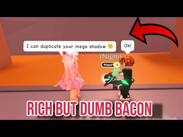 This Mean Girl SCAMMED This Bacon So I Scammed Her Back!