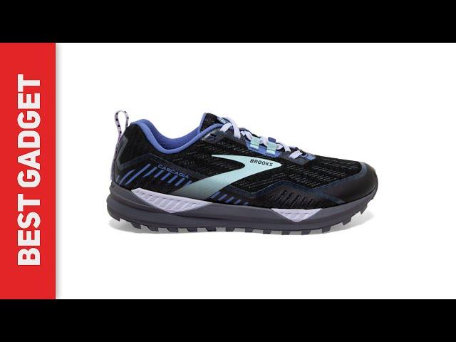 Best Winter Running Shoes 2022 - BROOKS CASCADIA 15 GTX