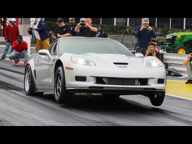 These ZR1's are No Joke! - I Love Watching This