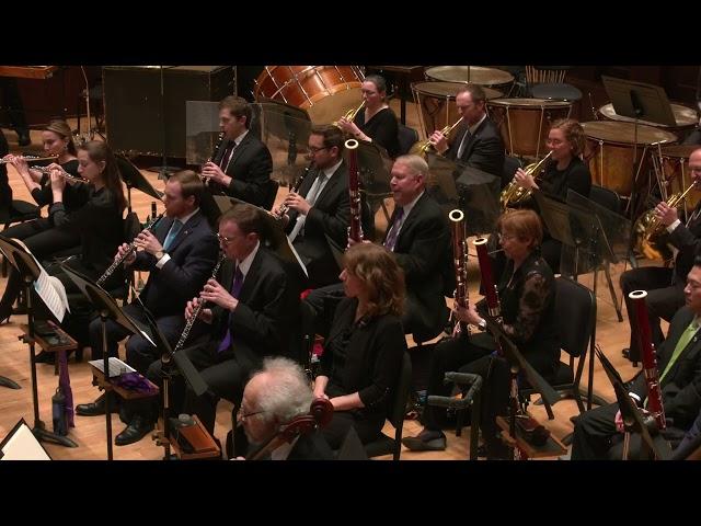 PONCHIELLI "La Gioconda" Dance of the Hours | Jader Bignamini, conductor| Detroit Symphony Orchestra