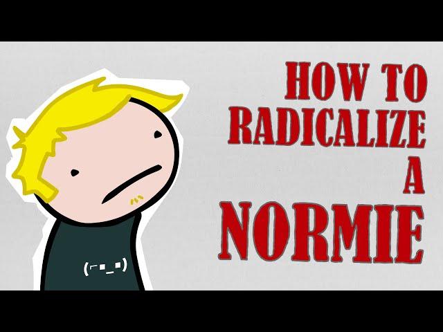 The Alt-Right Playbook: How to Radicalize a Normie