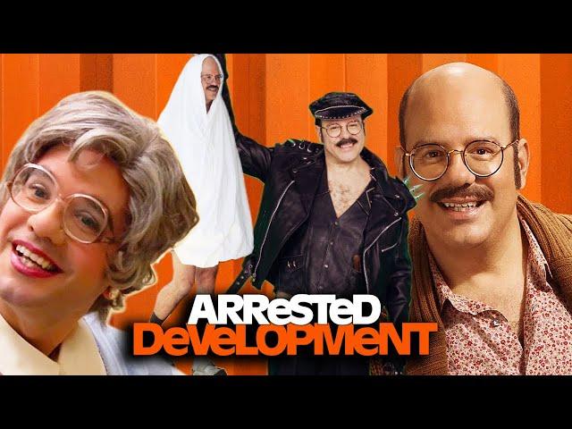 Tobias Is Gay? - Arrested Development