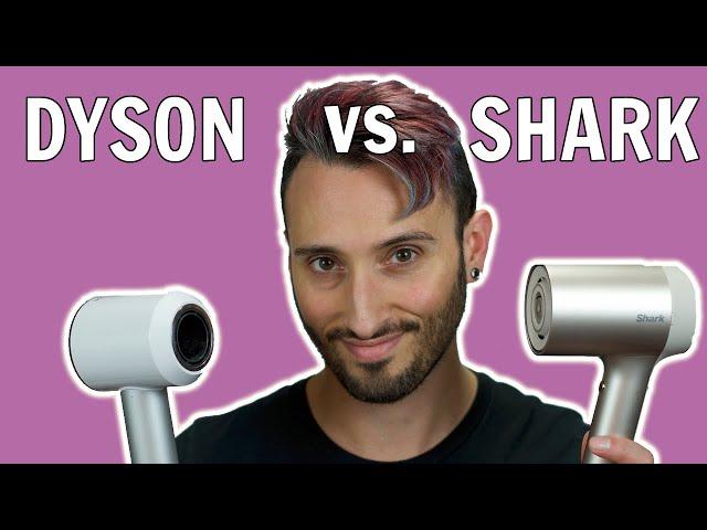 DYSON VS. SHARK: A Comprehensive Review & Comparison | Supersonic Vs. HyperAIR