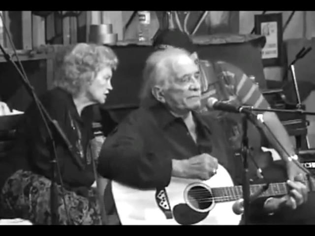 Johnny Cash -- His Final Live Performance (2003)