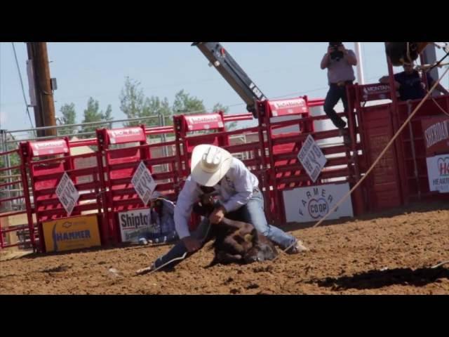 WYO Rodeo 2016 Zane Garstad Rodeo Sports Promotions EP 26