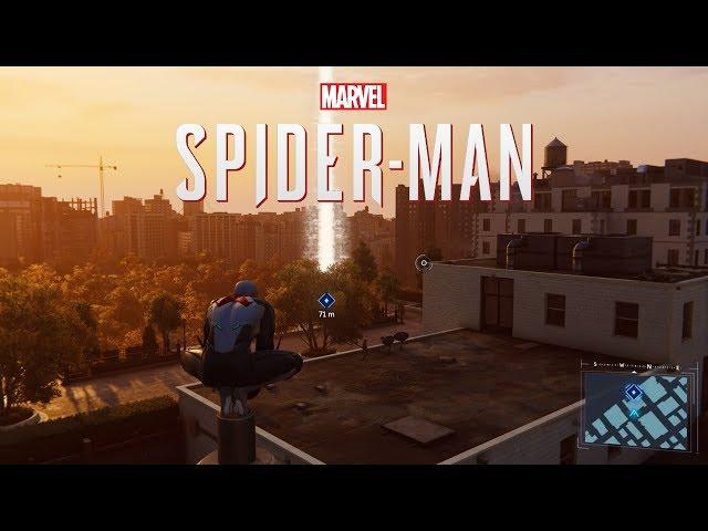 Marvel's Spider Man Part 46 - Storming The Castle Side Mission