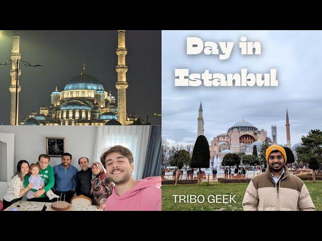 Day in Istanbul -2