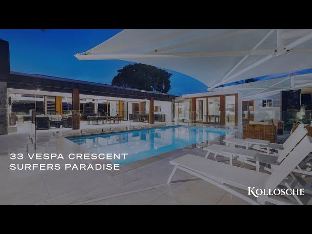 33 Vespa Cres, Surfers Paradise | Gold Coast Real Estate | Kollosche