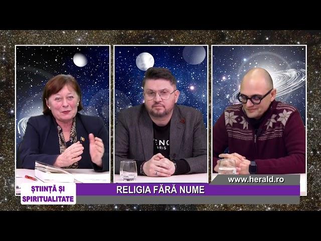 RELIGIA FARA NUME - Grig Oprea, Oreste Teodorescu si Sorin Lucaci - 15.01.2024