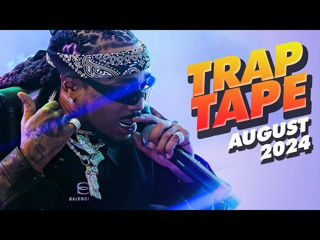 New Rap Songs 2024 Mix August | Trap Tape #103 | New Hip Hop 2024 Mixtape | DJ Noize