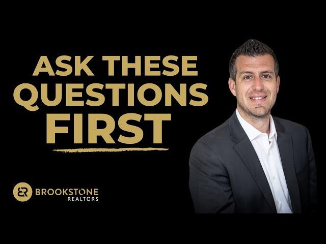 WHAT QUESTIONS YOU SHOULD ASK BEFORE HIRING A REAL ESTATE AGENT