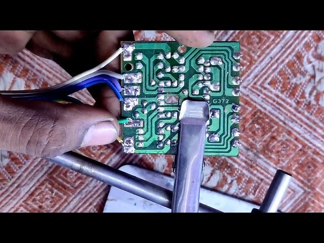Amplifier में ये वाला Bass kit लगाकर देखो | bt jhankaar | Monty bt jhankar wiring