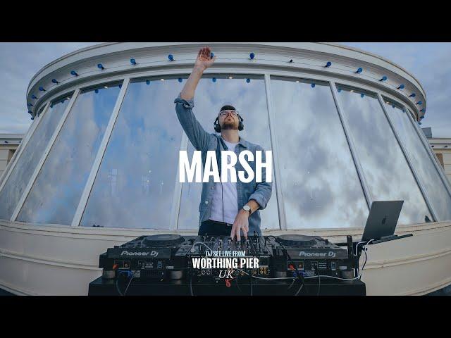 Marsh DJ Set - Live from Worthing Pier, Sussex