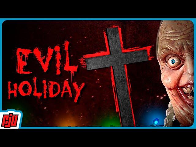 Family Reunion | EVIL HOLIDAY | Indie Horror Game