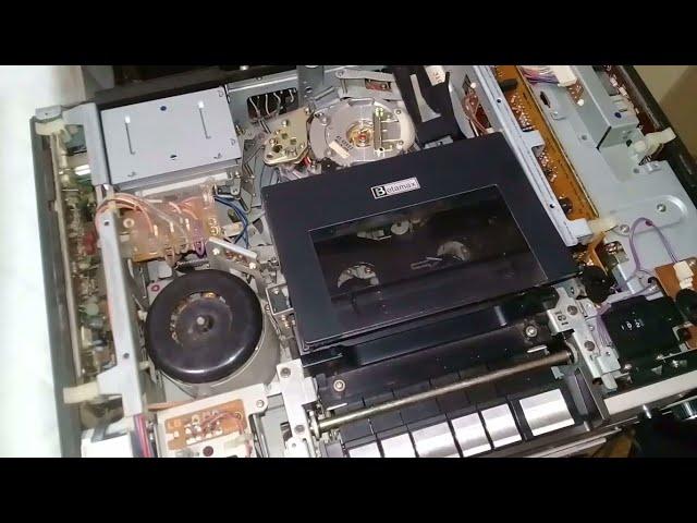 Sony SL-7100 Vintage 1976 Betamax VCR