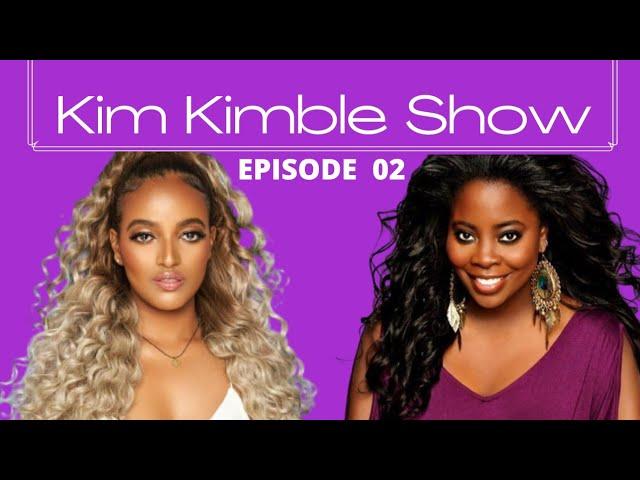 Kim Kimble Show with HairstylesByEden