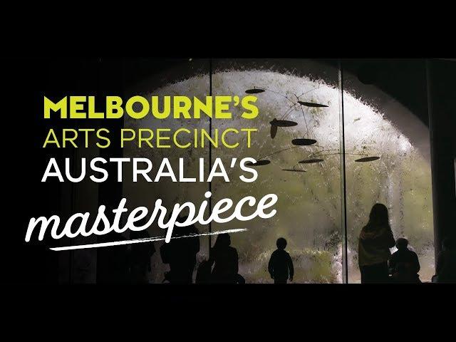 Melbourne truly is Australia's masterpiece