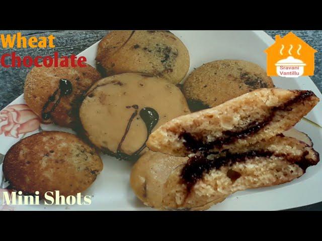 Mini Chocolate Cakes-wheat flour Mini shots|Fluffy Moist Mini Cakes