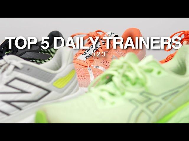 Top 5 Daily Trainers 2023