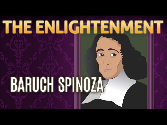 Essential Enlightenment: Baruch Spinoza