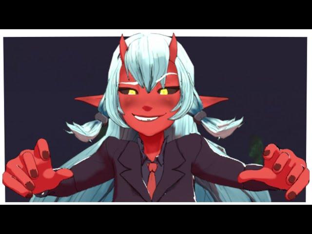 You can SEDUCE Demons & The Devil Herself in This Game?! | Under Contract