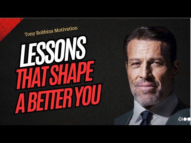 Tony Robbins Motivation  Unlock the Secrets to a Meaningful Life