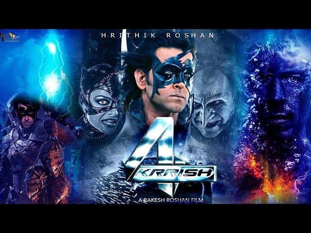 krrish 4 | Krrish 4 Full Movie | Krrish 4 Trailer Official | krrish 4 movie official treasure