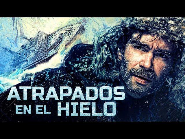 Atrapados en el Hielo | Acción | Suspenso | Peliculas Completas en Espanol Latino