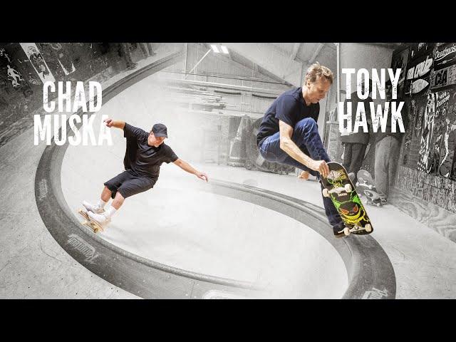 Tony Hawk in Ohio featuring Chad Muska