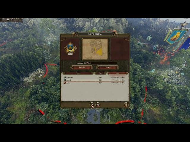 Total Warhammer ep.8 in guerra contro gli elfi.