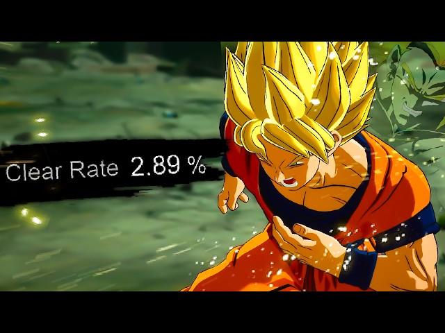 I Challenged the Hardest Custom Battle in Dragon Ball Sparking ZERO (F%$k BROLY)