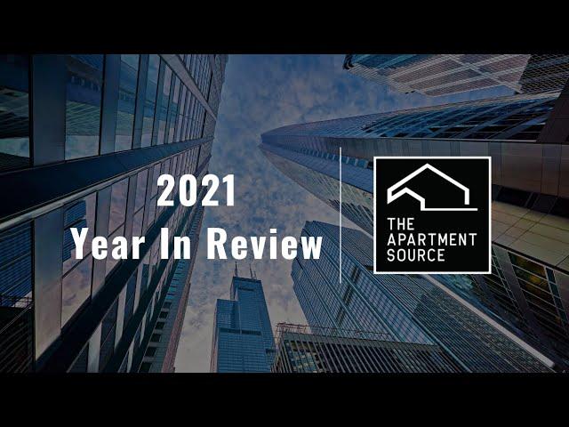 The Apartment Source | 2021 Recap