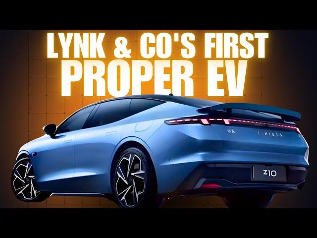 Lynk & Co Z10 gets 10,000 pre-orders in 24 hours + coming to over 20 countries!