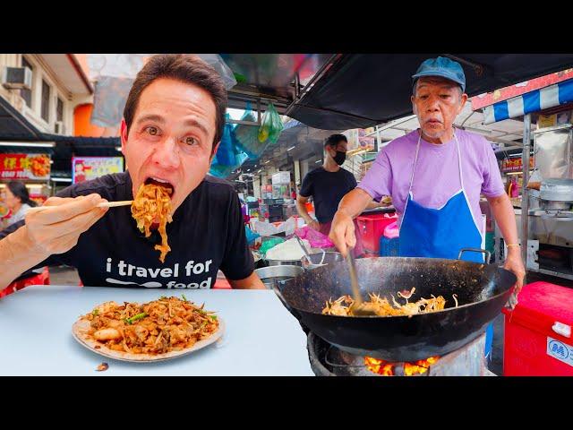 Malaysia STREET FOOD Heaven!!  27 Meals Best Malaysian Food in Penang! [Full Documentary]