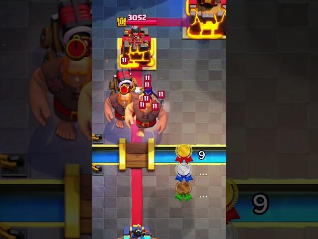 CAN YOU DEFEND THIS DOUBLE GIANT SPARKY PUSH..?? 