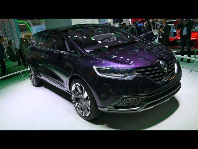 Renault Initiale Paris