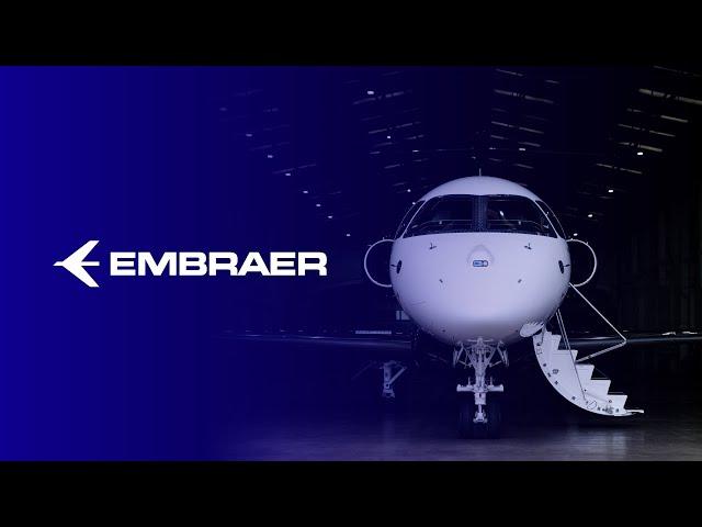 London to New York on the Praetor 600 | Full Version | Embraer Executive Jets