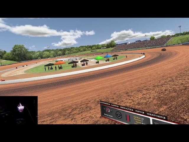 iRacing with IMCA Dirt Track Buddies LIVE