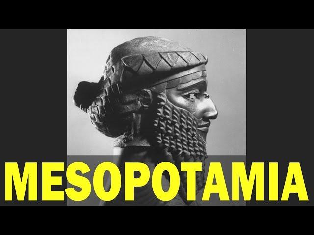 ANCIENT MESOPOTAMIA song by Mr. Nicky