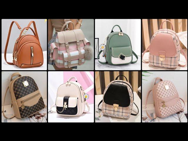 Trending Ladies backpack Ideas for College and University|Backpack Ideas for girls|