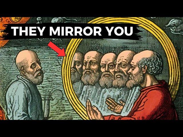 THE MIRROR EFFECT OF THE CHOSEN ONES | Reasons Why People Look At You Differently